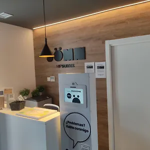 Maison d'hôtes Somn Hipsuites