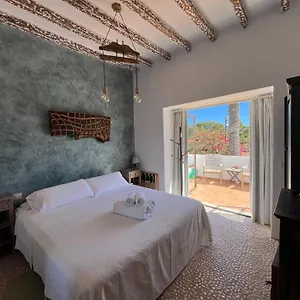 Hotel Boutique La Curandera De Salinas, Sant Francesc de s'Estany