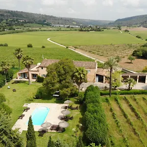 Finca Es Mayolet Landhaus