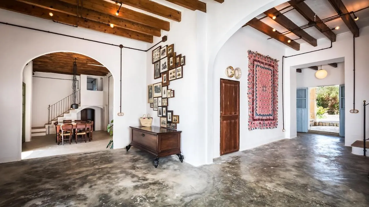 **  فندق Son Mesquida Vell ماناكور إسبانيا